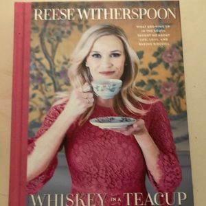 Whiskey In A Teacup by Reese Witherspoon